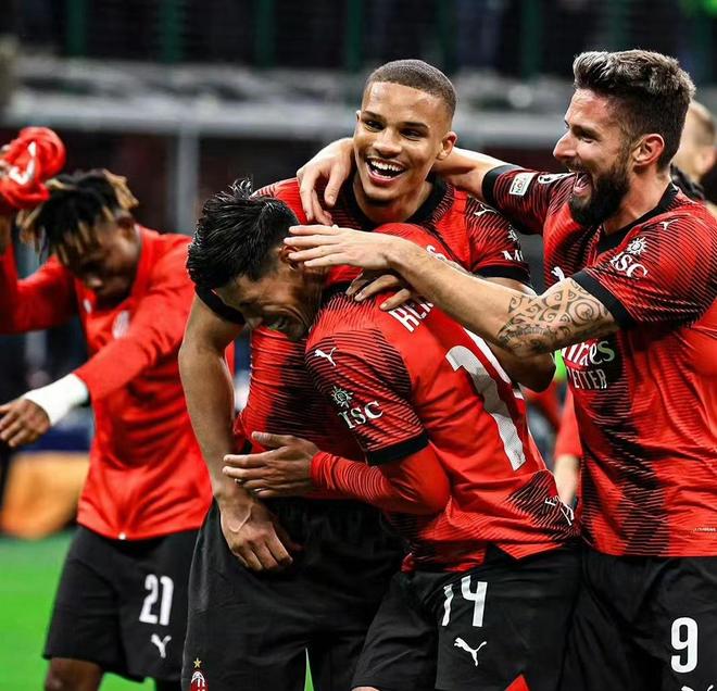 AC米兰赛后伤情更新,志在欧联名次提升,信心回归,更衣室氛围转暖的简单介绍 AC米兰赛后伤情更新,志在欧联名次提升,信心回归,更衣室氛围转暖的简单介绍